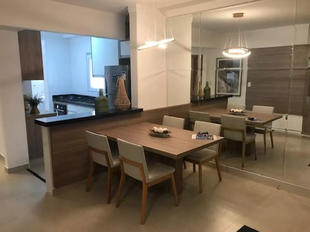 Apartamento à venda com 3 quartos, 93m² - Foto 1