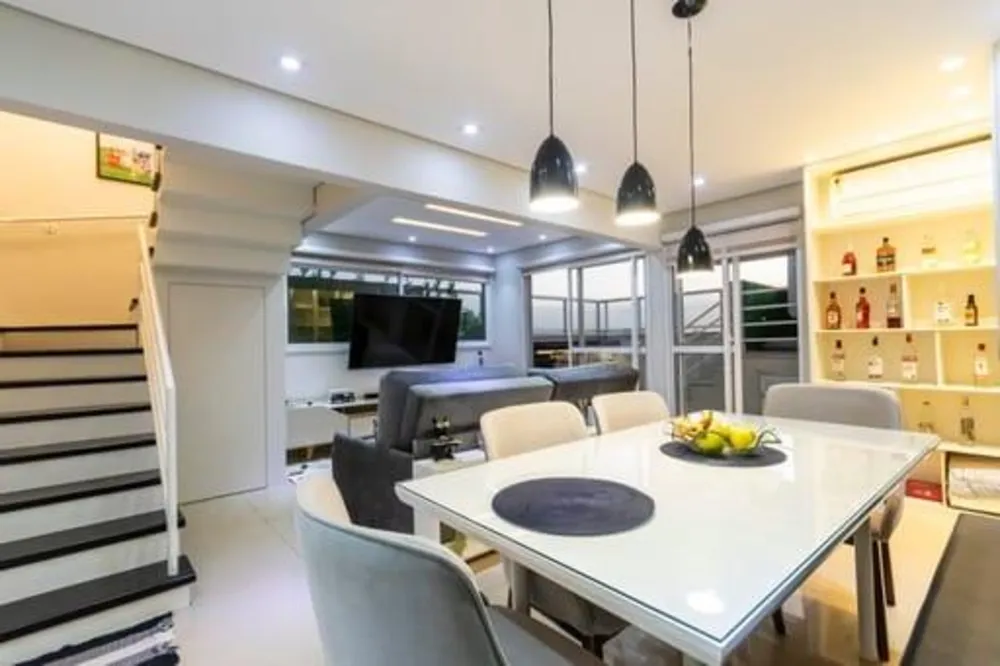 Apartamento, 2 quartos, 130 m² - Foto 2