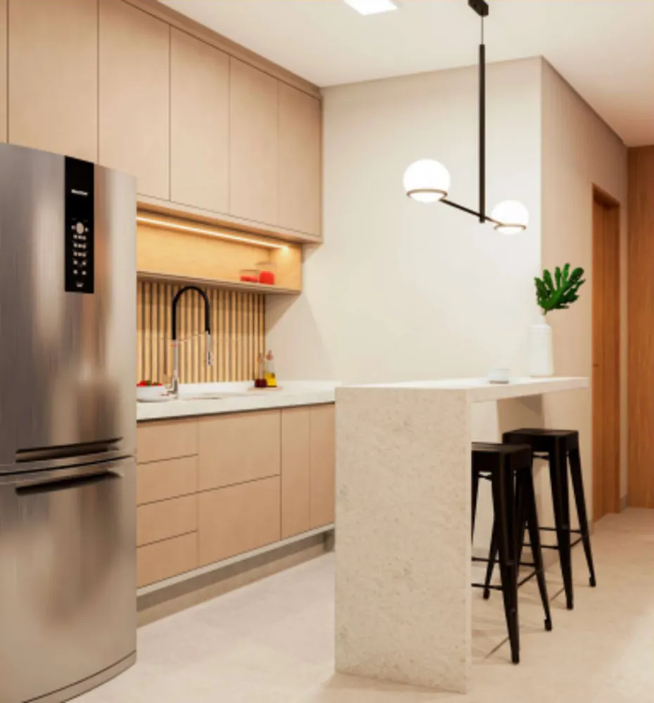 Apartamento, 2 quartos, 51 m² - Foto 9