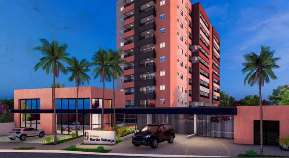 Apartamento, 2 quartos, 51 m² - Foto 3
