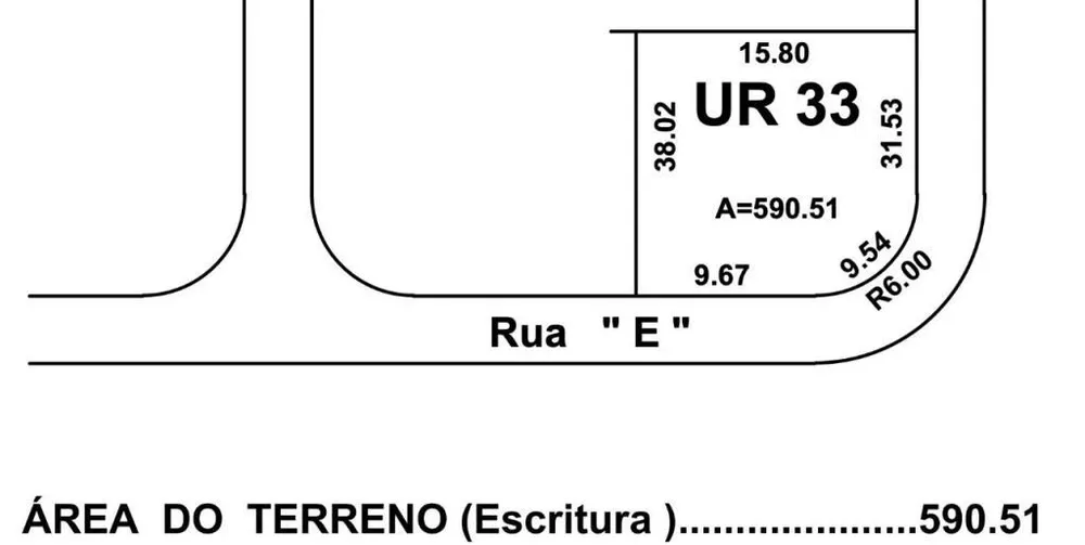 Terreno à venda, 590m² - Foto 4