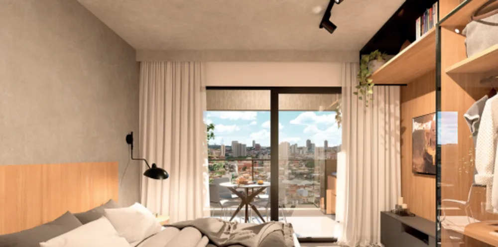 Apartamento, 1 quarto, 34 m² - Foto 15