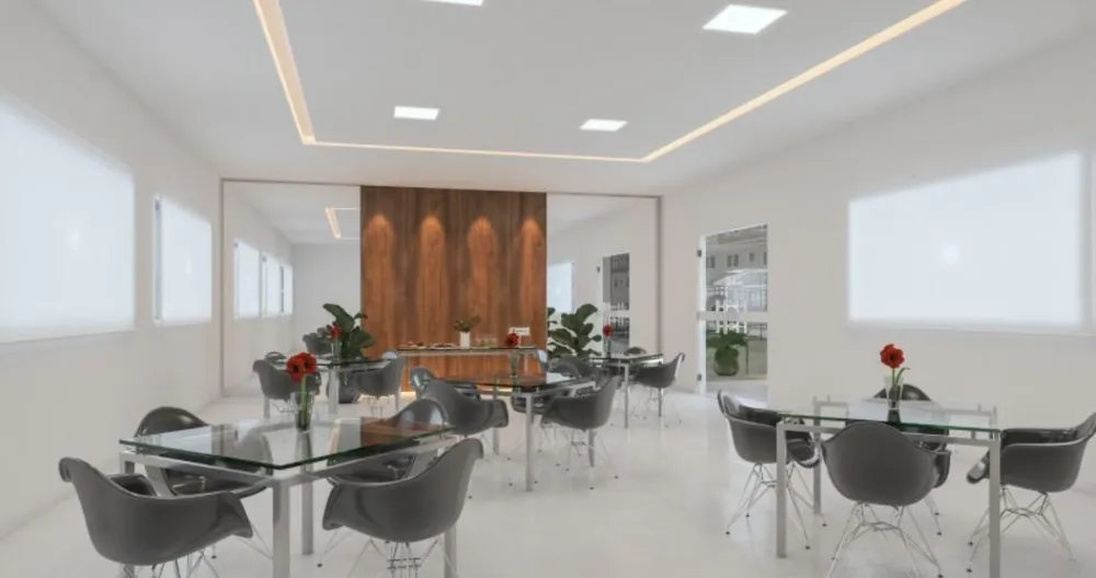 Apartamento, 2 quartos, 40 m² - Foto 5