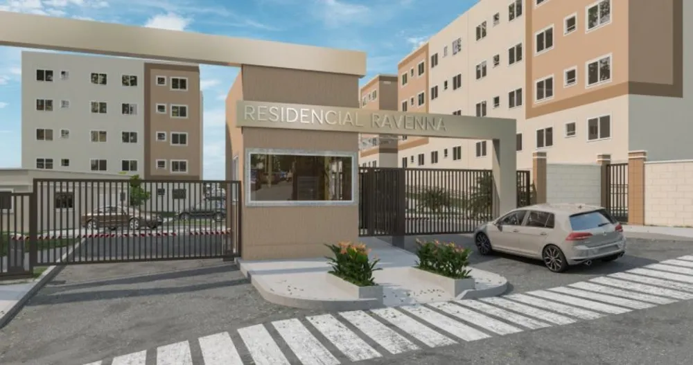 Apartamento, 2 quartos, 40 m² - Foto 4
