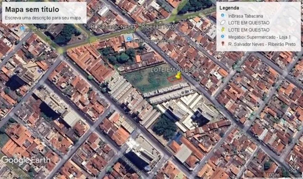 Terreno, 211 m² - Foto 3