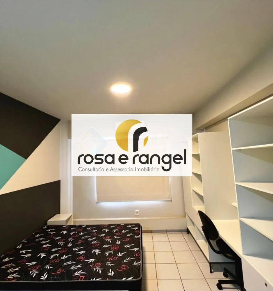 Apartamento, 1 quarto, 22 m² - Foto 2