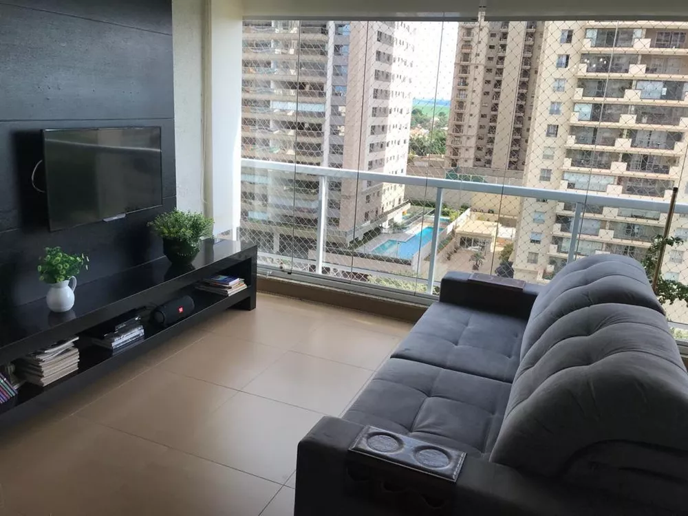 Apartamento à venda com 4 quartos, 302m² - Foto 1