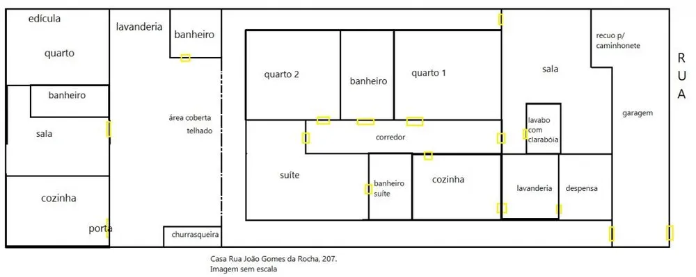 Casa, 4 quartos, 261 m² - Foto 4