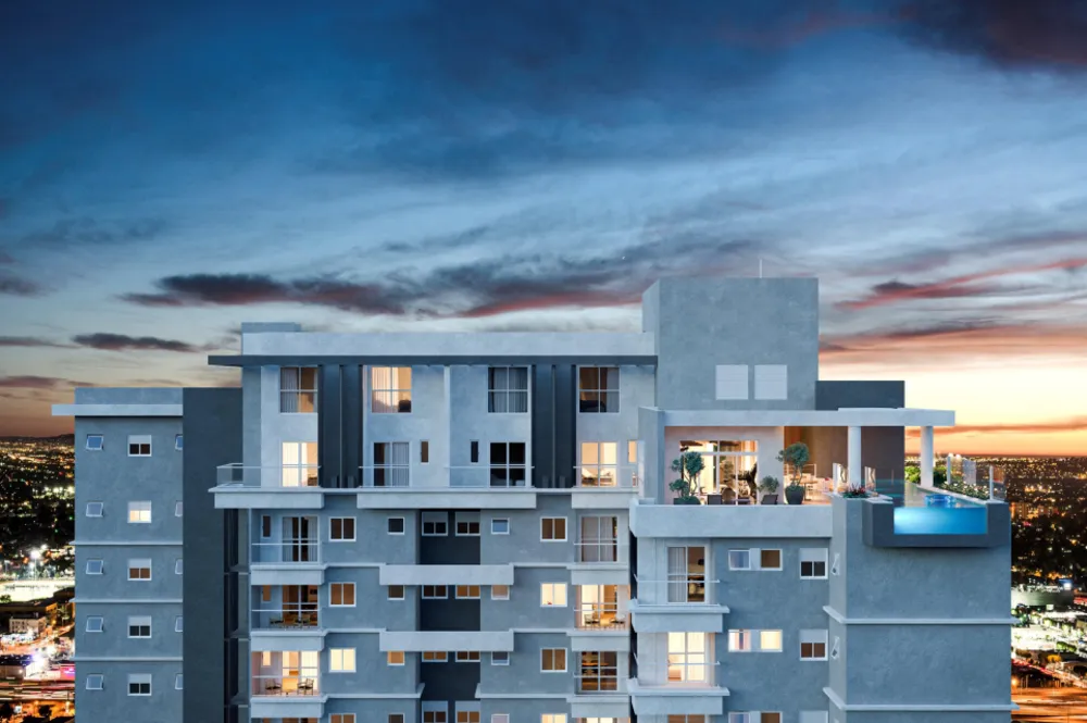Apartamento, 2 quartos, 68 m² - Foto 1
