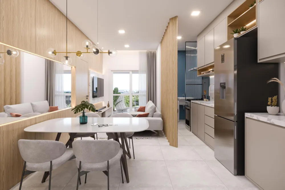 Apartamento, 2 quartos, 68 m² - Foto 10