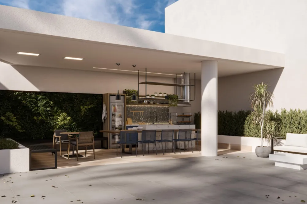 Apartamento, 2 quartos, 68 m² - Foto 6