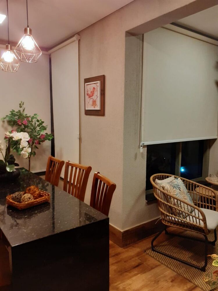 Apartamento à venda com 2 quartos, 88m² - Foto 3