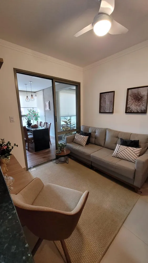 Apartamento, 2 quartos, 88 m² - Foto 1