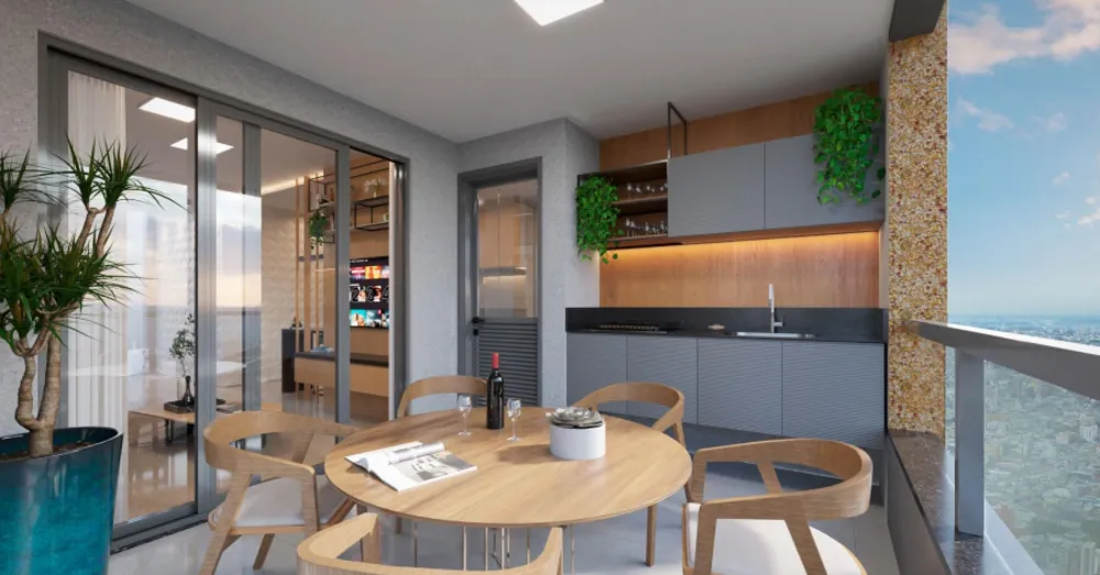 Apartamento, 3 quartos, 227 m² - Foto 5