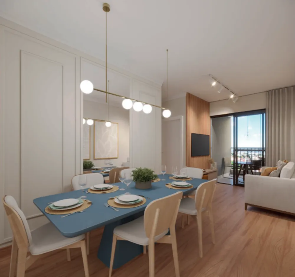 Apartamento, 2 quartos, 62 m² - Foto 11
