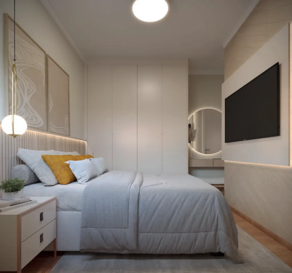 Apartamento, 2 quartos, 62 m² - Foto 5