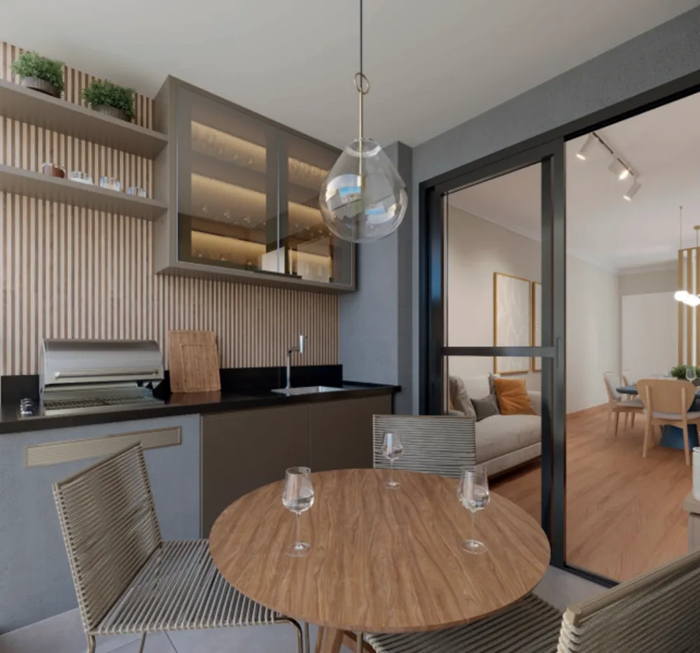 Apartamento, 2 quartos, 62 m² - Foto 7