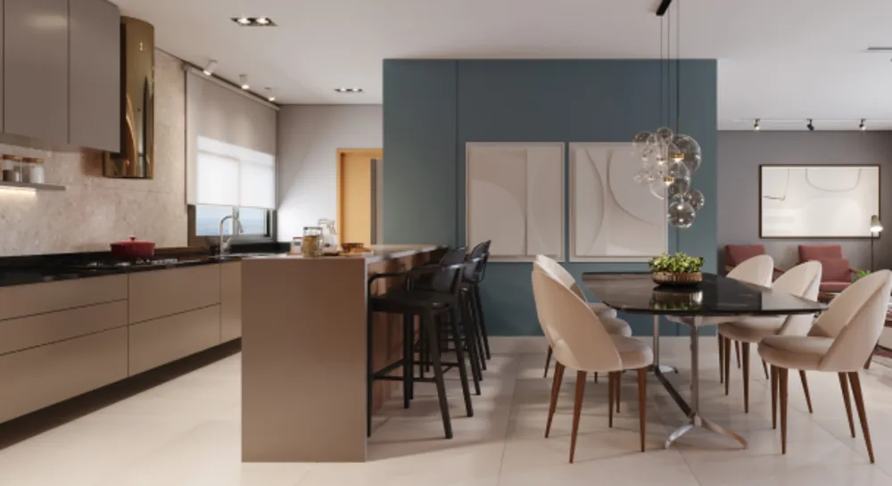 Apartamento, 5 quartos, 437 m² - Foto 6