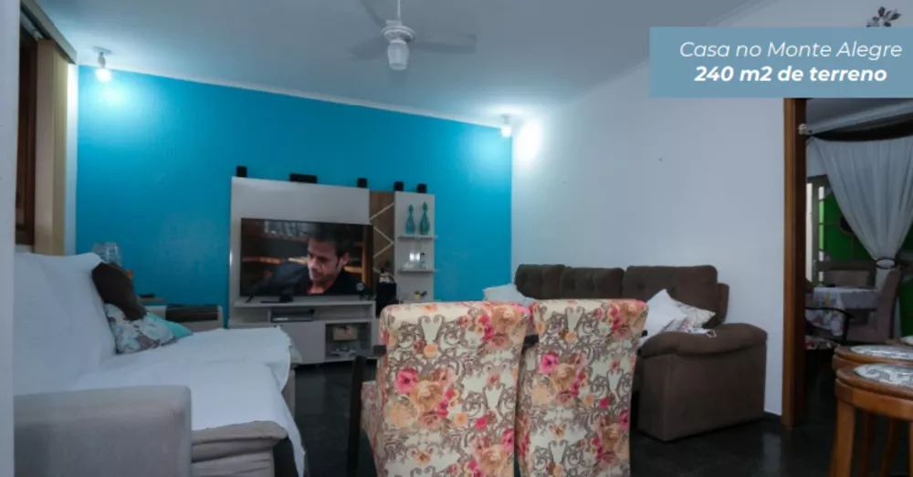 Casa à venda com 3 quartos, 50m² - Foto 2