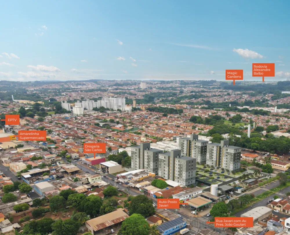 Apartamento, 2 quartos, 43 m² - Foto 8