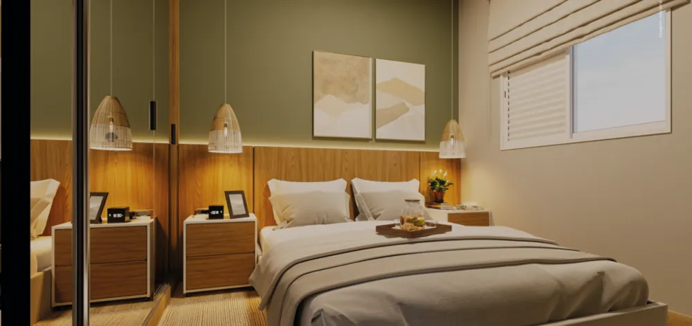 Apartamento, 2 quartos, 43 m² - Foto 8