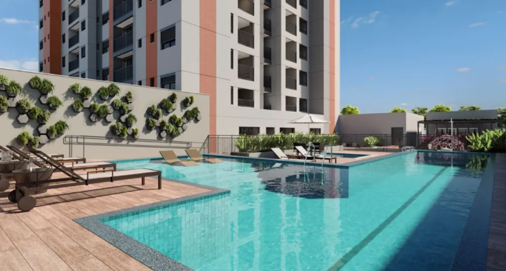 Apartamento, 2 quartos, 64 m² - Foto 7