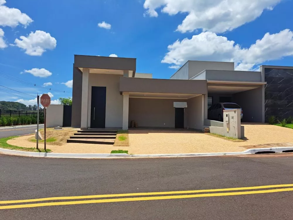 Casa de Condomínio à venda com 3 quartos, 172m² - Foto 1