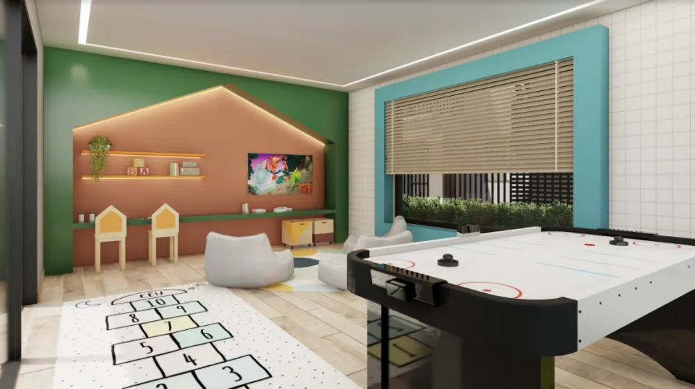 Apartamento, 2 quartos, 62 m² - Foto 4