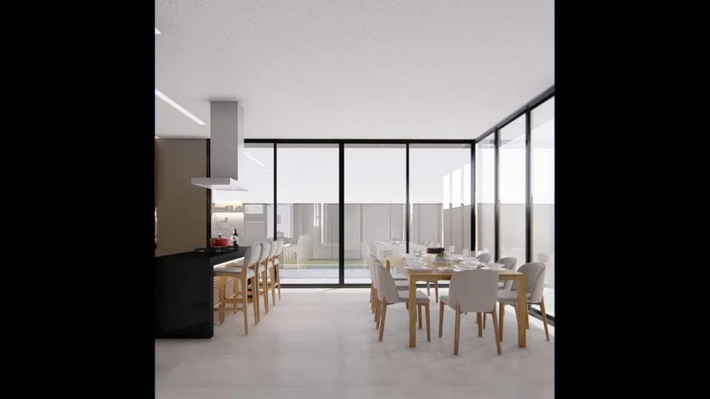 Casa de Condomínio, 4 quartos - Foto 3