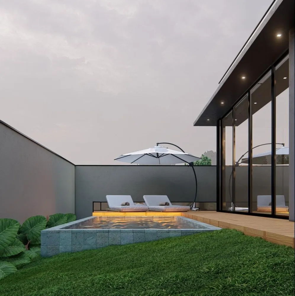 Casa de Condomínio, 4 quartos - Foto 4