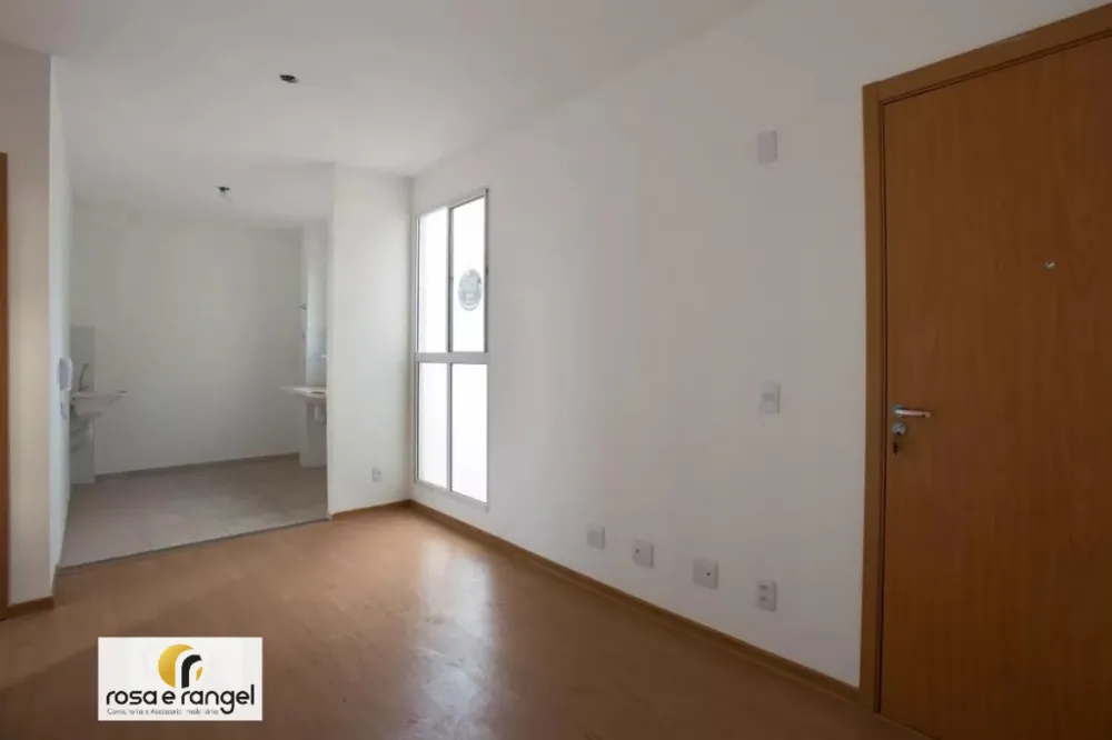 Apartamento, 2 quartos, 45 m² - Foto 3