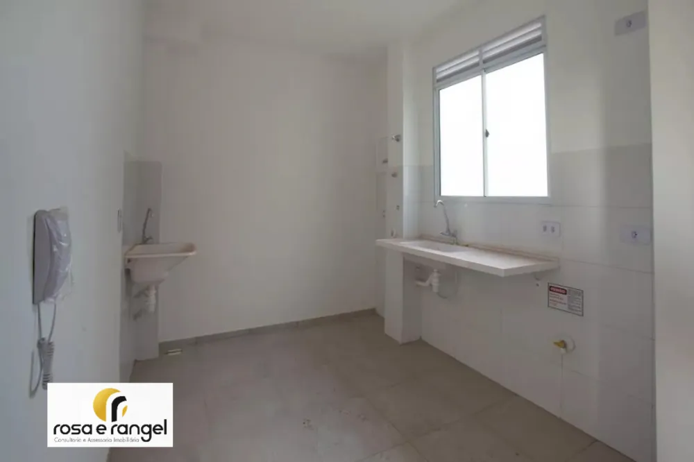 Apartamento, 2 quartos, 45 m² - Foto 2