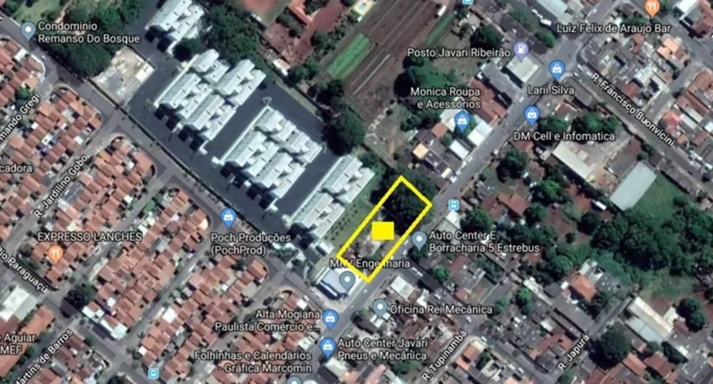 Terreno, 1800 m² - Foto 1
