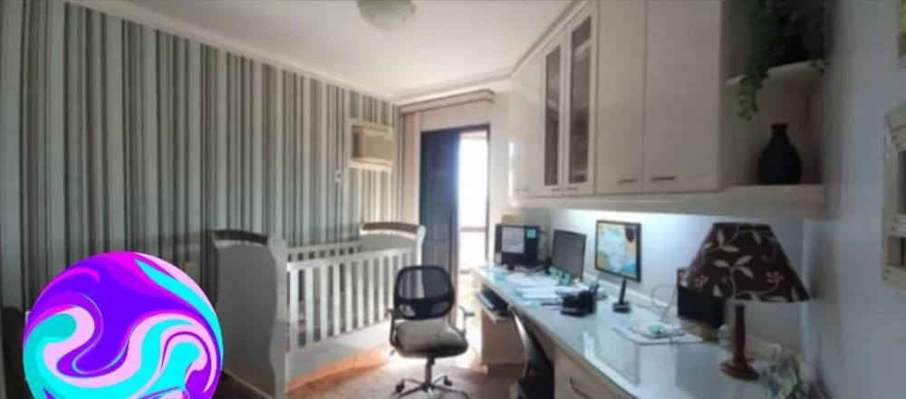 Apartamento à venda com 3 quartos, 133m² - Foto 3