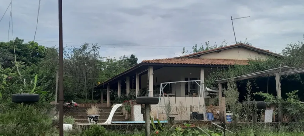 Chácara, 2 quartos, 2000 m² - Foto 1