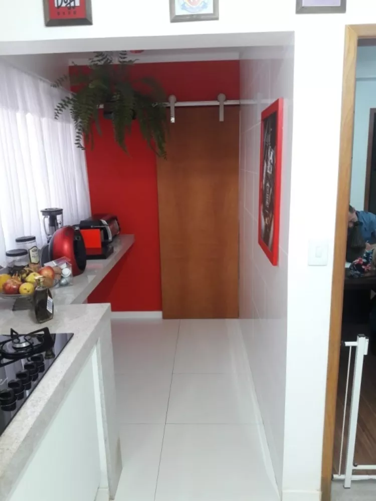 Apartamento à venda com 3 quartos, 95m² - Foto 5