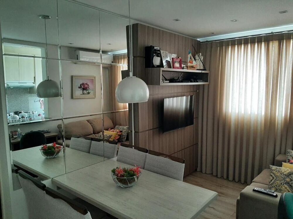 Apartamento à venda com 2 quartos, 47m² - Foto 1