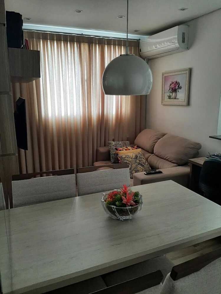 Apartamento à venda com 2 quartos, 47m² - Foto 4