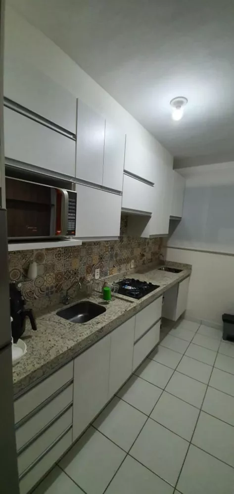 Apartamento à venda com 2 quartos, 49m² - Foto 6