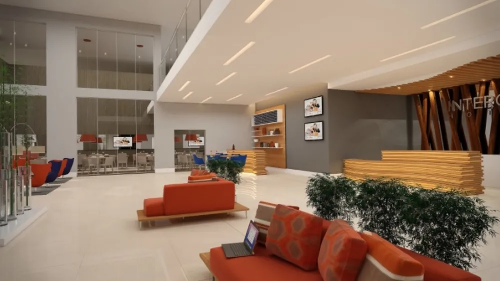 Loja-Salão, 46 m² - Foto 4
