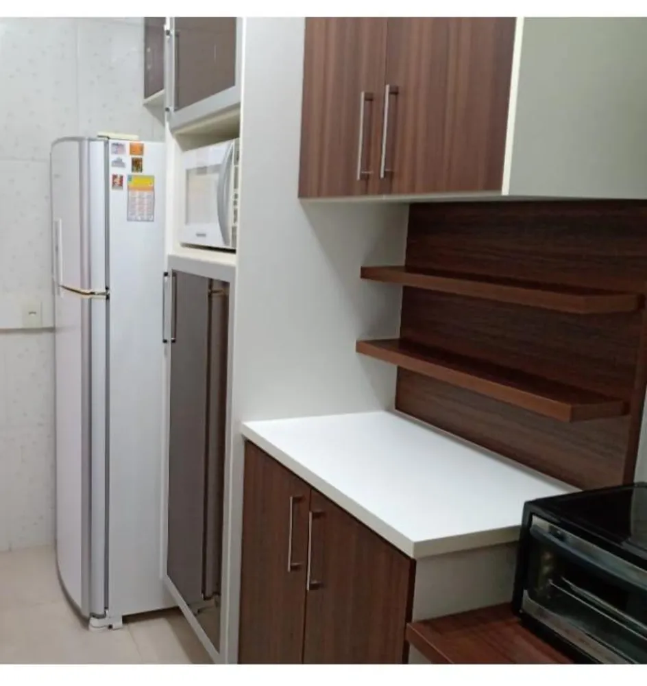 Apartamento, 1 quarto, 57 m² - Foto 3