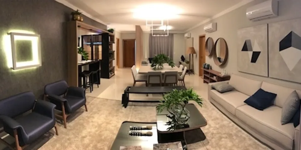Apartamento, 3 quartos, 195 m² - Foto 1