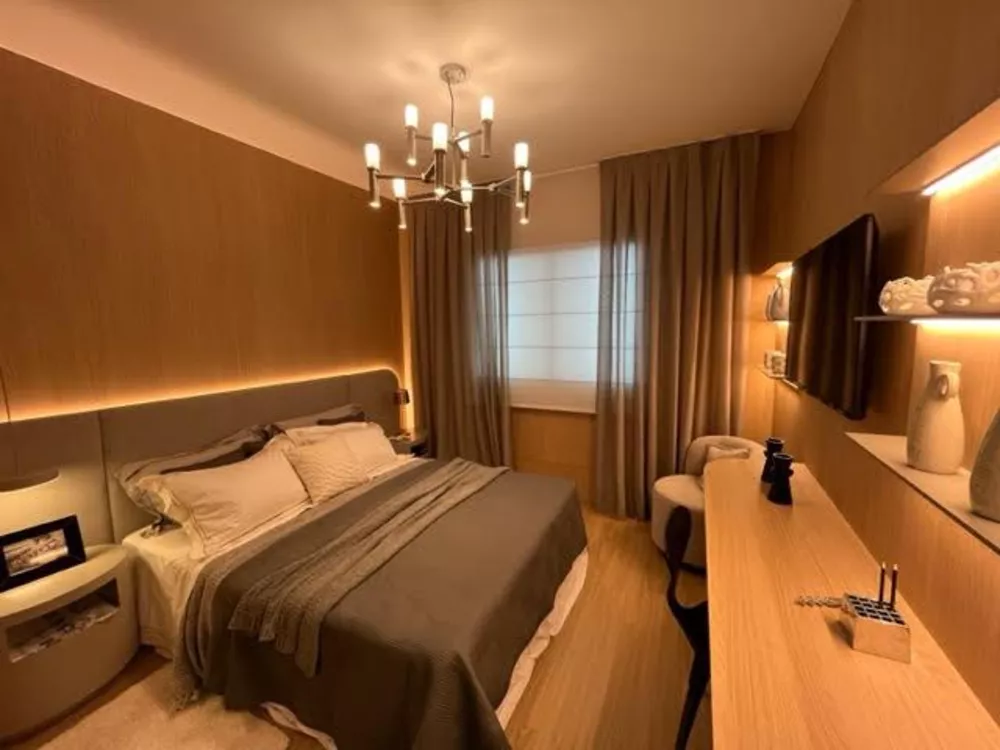 Apartamento à venda com 3 quartos, 118m² - Foto 4