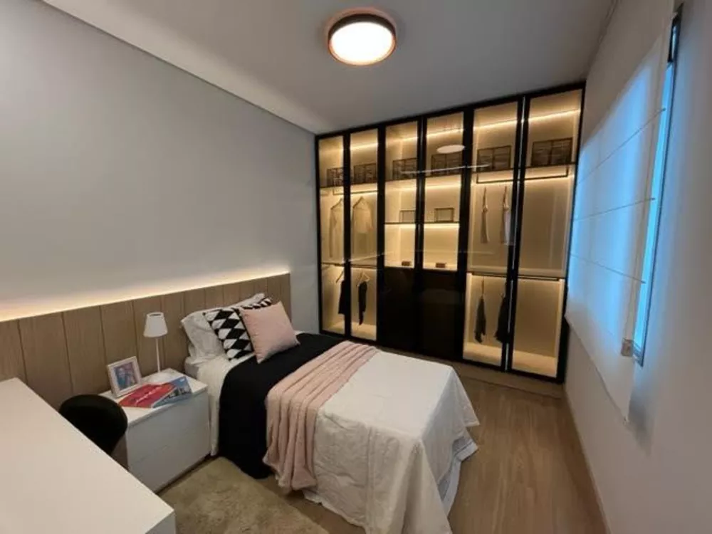 Apartamento à venda com 3 quartos, 118m² - Foto 3