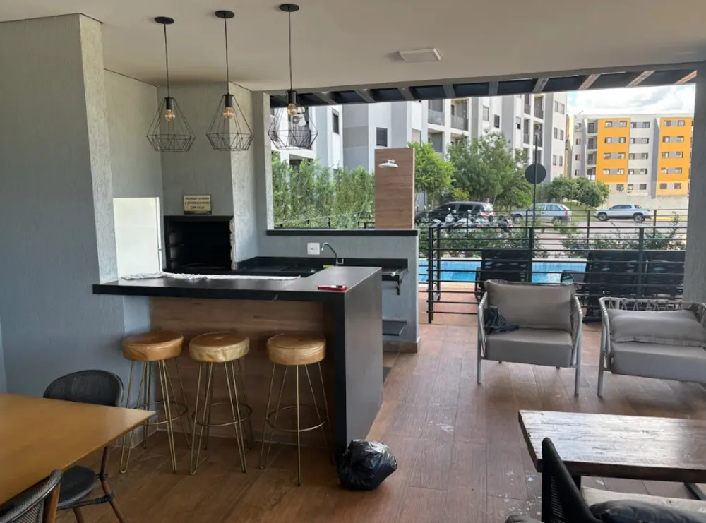 Apartamento, 2 quartos, 52 m² - Foto 3