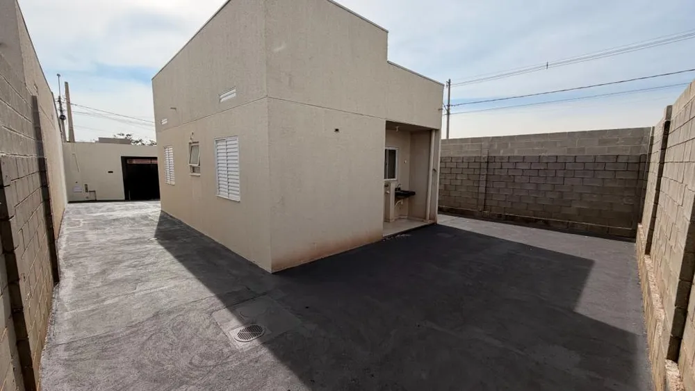 Casa, 2 quartos, 44 m² - Foto 1