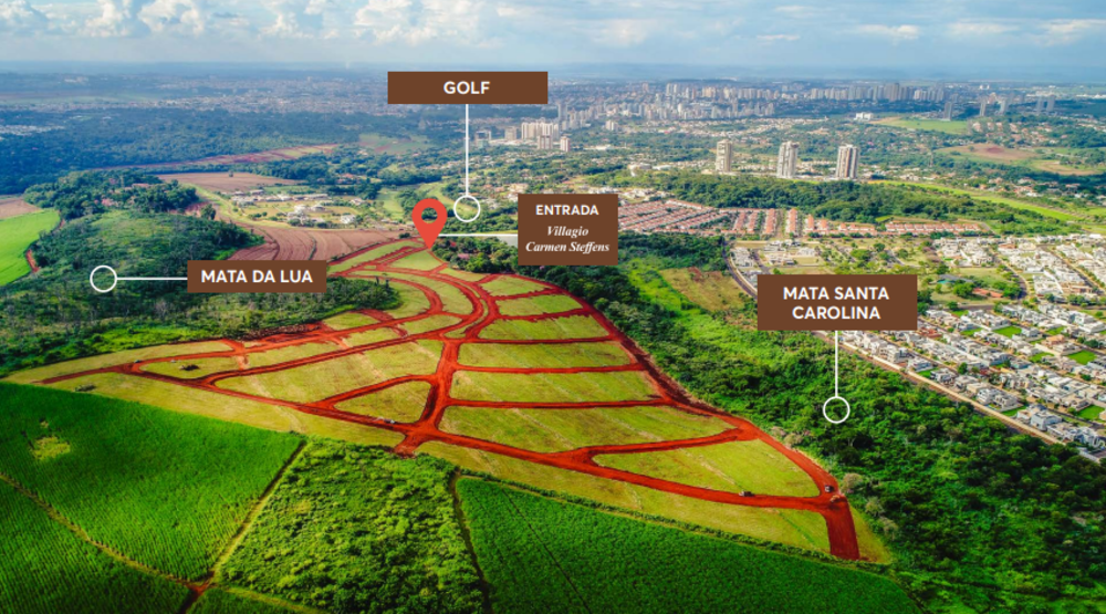 Terreno à venda, 540m² - Foto 3