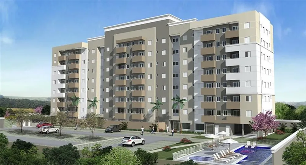 Apartamento, 2 quartos, 55 m² - Foto 6