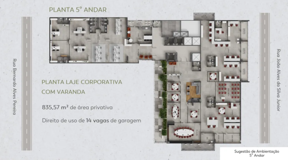 Sala-Conjunto, 320 m² - Foto 5