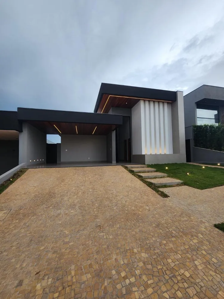 Casa de Condomínio, 3 quartos - Foto 2